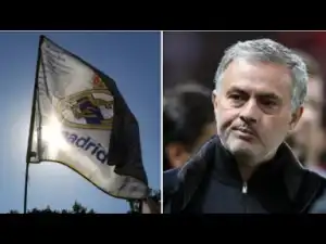 Video: Real Madrid Player Claims Manchester United Made Approach For Him